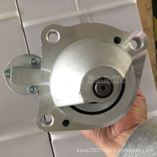 12V 10T Starting Motor For Perkins 2872K404 2873K404 2873K632